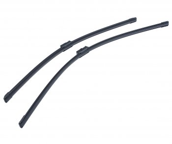 2 159 р. Щетка стеклоочистителя 700/625мм Aerotwin BOSCH BOSCH 3397118962 BOSCH 3397118962  с доставкой в г. Кемерово. Увеличить фотографию 2