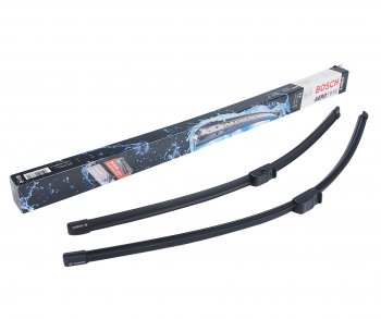 2 159 р. Щетка стеклоочистителя 700/625мм Aerotwin BOSCH BOSCH 3397118962 BOSCH 3397118962  с доставкой в г. Кемерово. Увеличить фотографию 1