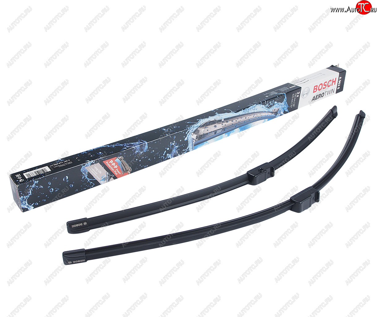 2 159 р. Щетка стеклоочистителя 700/625мм Aerotwin BOSCH BOSCH 3397118962 BOSCH 3397118962  с доставкой в г. Кемерово