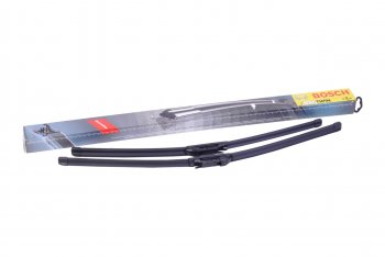 3 049 р. Щетка стеклоочистителя 650575мм комплект Aerotwin BOSCH BOSCH 3397118967  с доставкой в г. Кемерово. Увеличить фотографию 1
