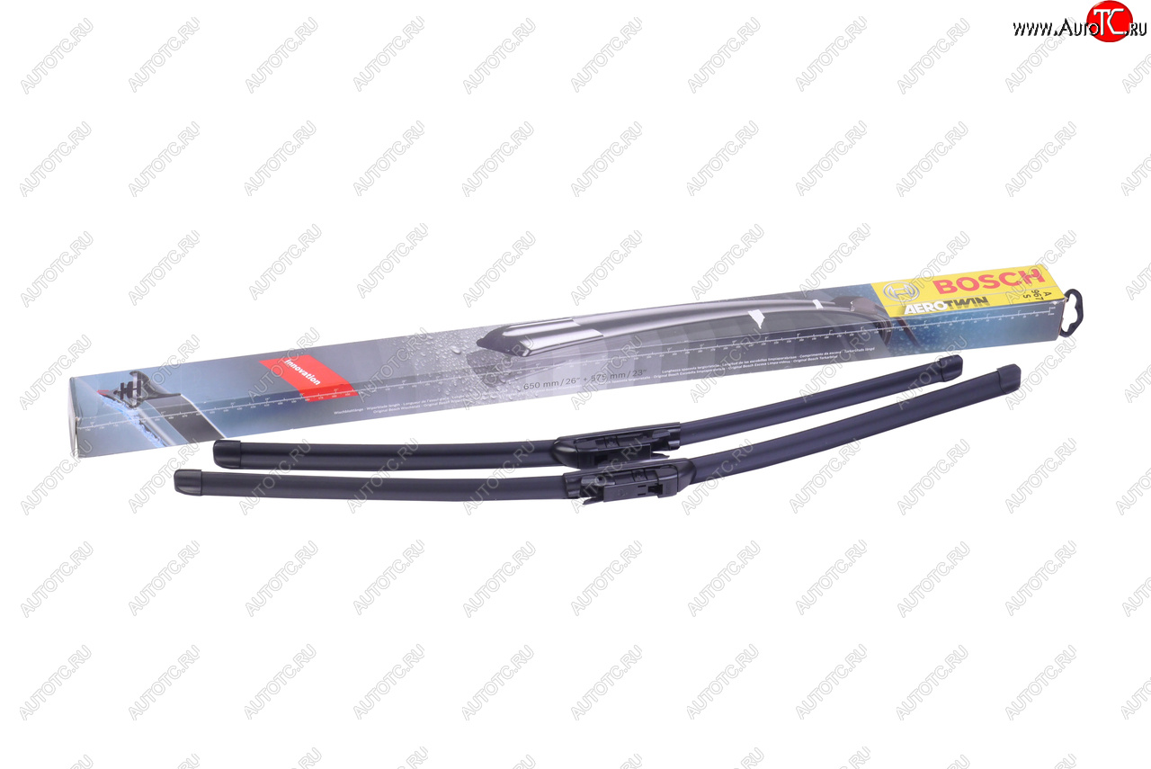 3 049 р. Щетка стеклоочистителя 650575мм комплект Aerotwin BOSCH BOSCH 3397118967  с доставкой в г. Кемерово