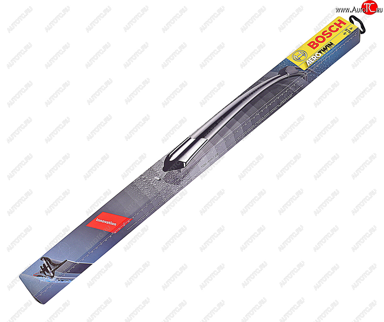 2 599 р. Щетка стеклоочистителя PEUGEOT 407 700700мм комплект Aerotwin BOSCH BOSCH 3397118976  с доставкой в г. Кемерово