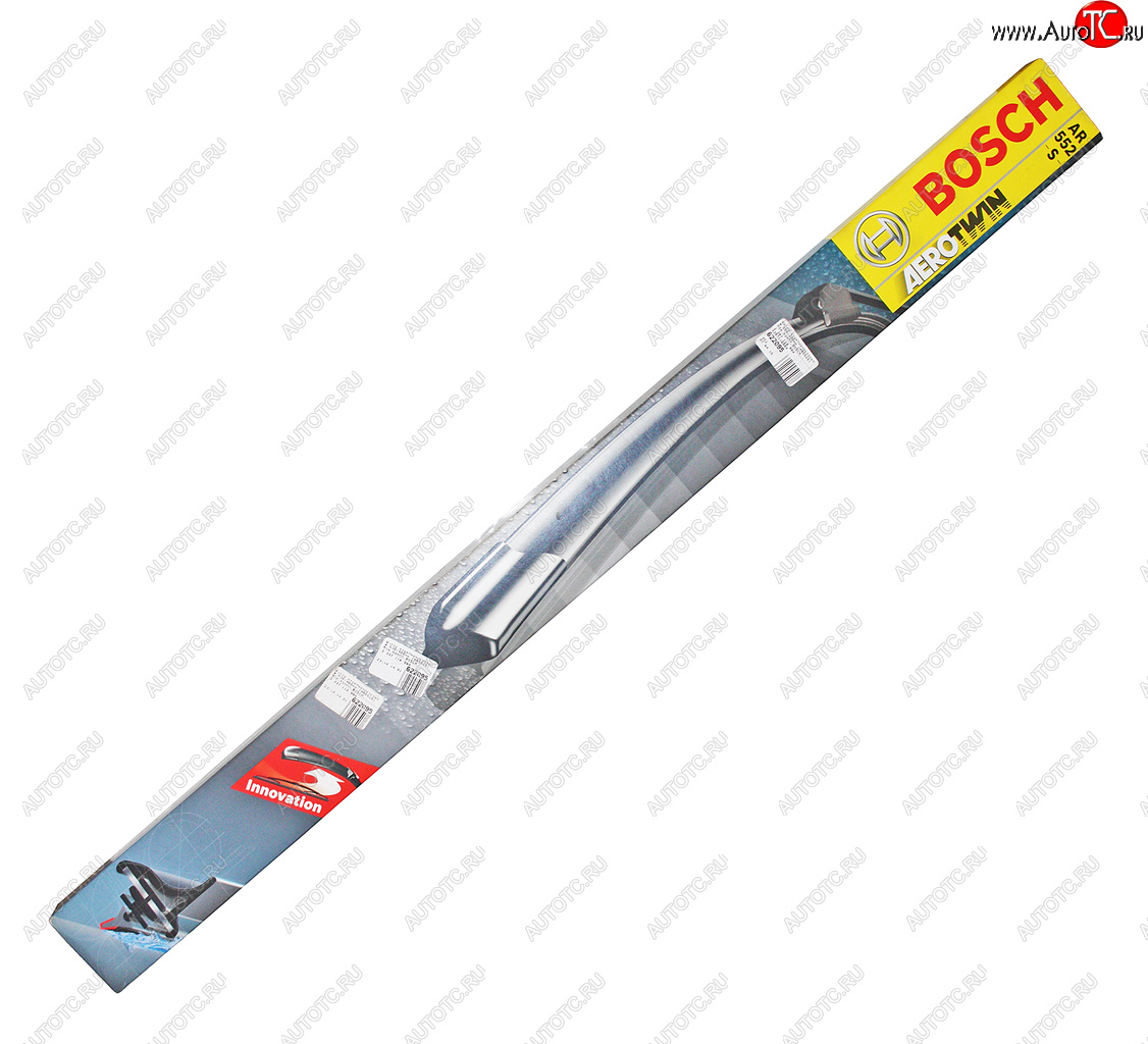 2 579 р. Щетка стеклоочистителя 550400мм комплект Aerotwin BOSCH BOSCH 3397118984  с доставкой в г. Кемерово