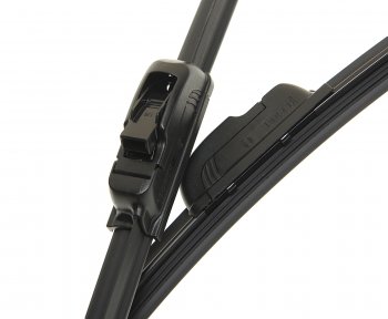 2 199 р. Щетка стеклоочистителя 450450мм комплект Aerotwin BOSCH BOSCH 3397118994  с доставкой в г. Кемерово. Увеличить фотографию 3
