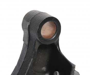27 849 р. Колодки тормозные КАМАЗ-6522 передние нижние (1шт.) MADARA MADARA 340-009-7456  с доставкой в г. Кемерово. Увеличить фотографию 3