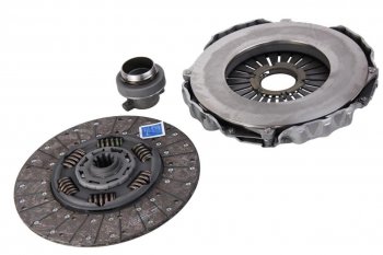 90 999 р. Сцепление MAN TGA,TGS,TGX комплект (диск+корзина+выжимной) SACHS SACHS 3400700402  с доставкой в г. Кемерово. Увеличить фотографию 2