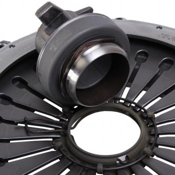 90 999 р. Сцепление MAN TGA,TGS,TGX комплект (диск+корзина+выжимной) SACHS SACHS 3400700402  с доставкой в г. Кемерово. Увеличить фотографию 4