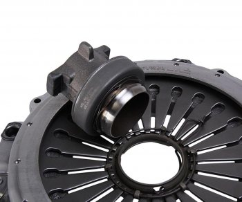 123 599 р. Сцепление MAN TGA,TGS,TGX комплект (с выжимным подшипником) d=430 SACHS SACHS 3400700459  с доставкой в г. Кемерово. Увеличить фотографию 4