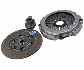123 599 р. Сцепление MAN TGA,TGS,TGX комплект (с выжимным подшипником) d=430 SACHS SACHS 3400700459  с доставкой в г. Кемерово. Увеличить фотографию 1