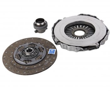 95 999 р. Сцепление MAN комплект d=430 SACHS SACHS 3400700460  с доставкой в г. Кемерово. Увеличить фотографию 2
