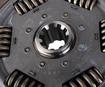 95 999 р. Сцепление MAN комплект d=430 SACHS SACHS 3400700460  с доставкой в г. Кемерово. Увеличить фотографию 3