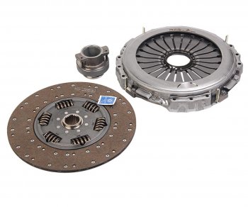 134 999 р. Сцепление SCANIA комплект d=430 SACHS SACHS 3400700491 SACHS 3400700491  с доставкой в г. Кемерово. Увеличить фотографию 1
