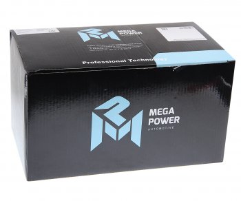 7 449 р. Насос гидроусилителя ЗИЛ-130 без бачка, шкива MEGAPOWER MEGAPOWER 340-11-012  с доставкой в г. Кемерово. Увеличить фотографию 5