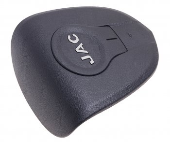 1 889 р. Накладка JAC N56,N75,N80,N120 колеса рулевого (звукового сигнала) OE JAC 3402012le050  с доставкой в г. Кемерово. Увеличить фотографию 2