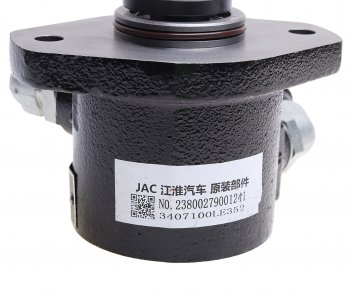 14 999 р. Насос гидроусилителя JAC N120 КАМАЗ Компас-12 OE JAC 3407100le352  с доставкой в г. Кемерово. Увеличить фотографию 5