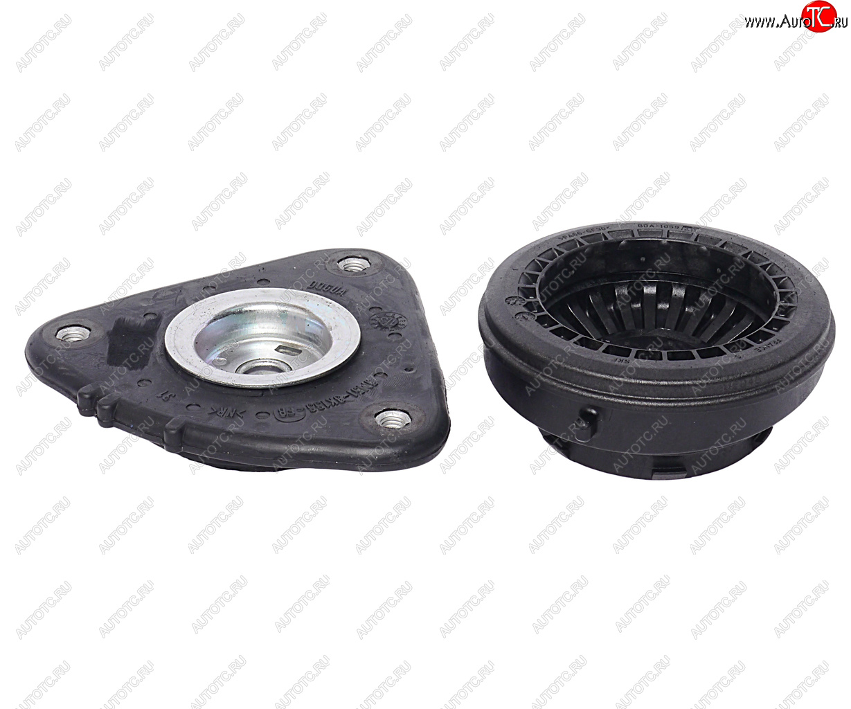 3 199 р. Опора амортизатора FORD Focus 2 MAZDA 3 переднего (с подшипником) LEMFOERDER LEMFOERDER 3407801  с доставкой в г. Кемерово