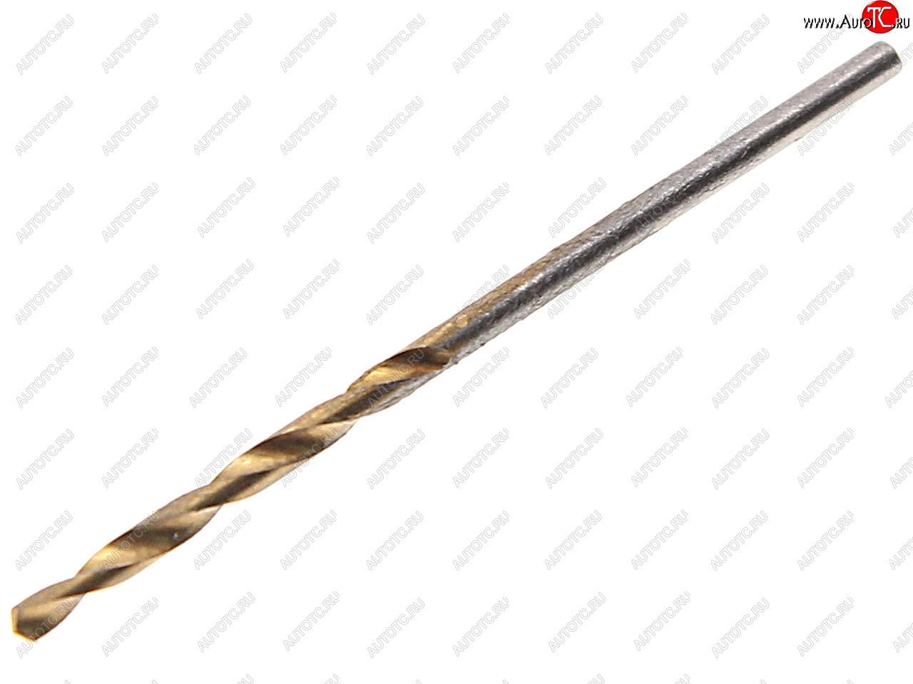 14 р. Сверло по металлу 1.5х40мм HSS Titanium IN WORK IN WORK 34115-2  с доставкой в г. Кемерово