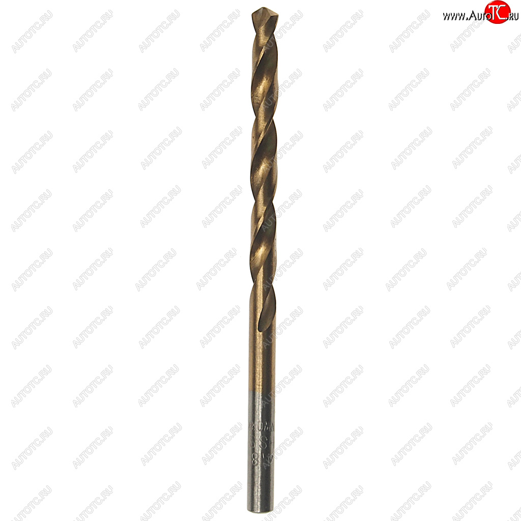 38 р. Сверло по металлу 4.8х86мм HSS Titanium IN WORK IN WORK 34148-2  с доставкой в г. Кемерово
