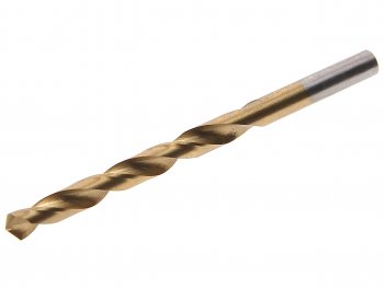 63 р. Сверло по металлу 6.5х101мм HSS Titanium IN WORK IN WORK 34165-2  с доставкой в г. Кемерово. Увеличить фотографию 1