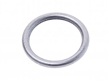 227 р. Кольцо уплотнительное AUDI 100 (89-91) форсунки топливной BOSCH BOSCH 3430210603  с доставкой в г. Кемерово. Увеличить фотографию 1