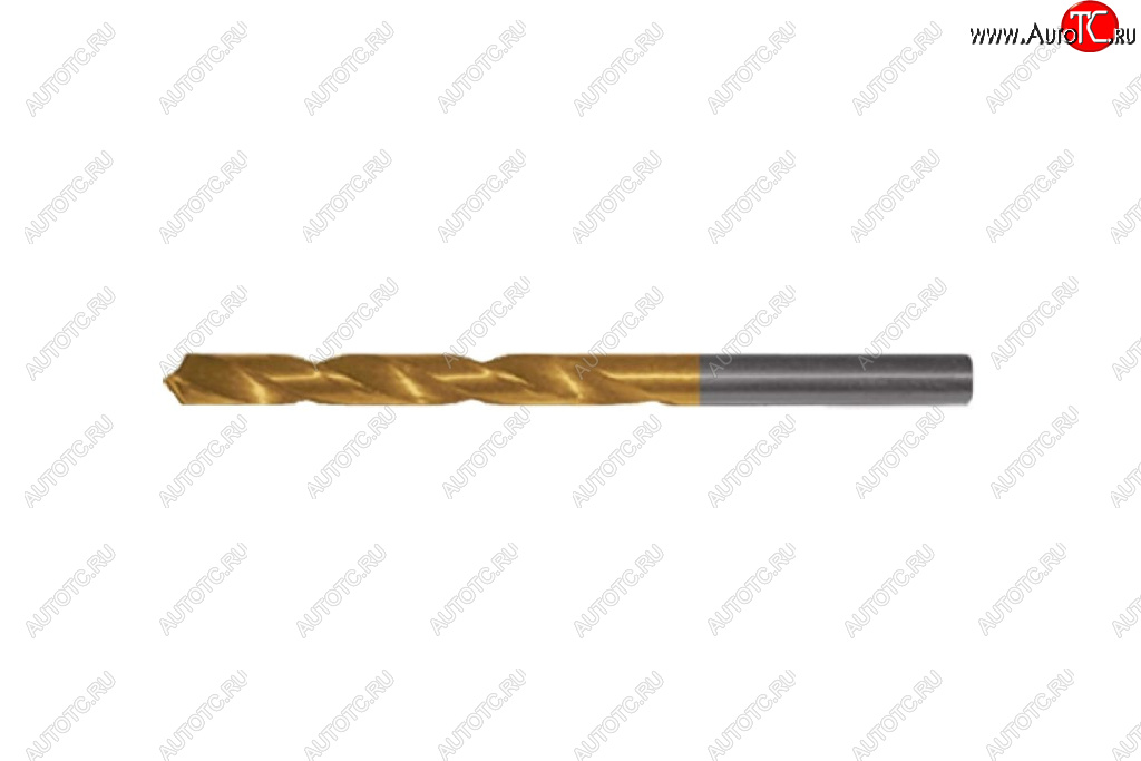 559 р. Сверло по металлу 10.0х133мм HSS Titanium FIT FIT 34400  с доставкой в г. Кемерово