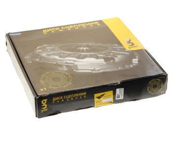 4 199 р. Корзина сцепления ГАЗель Next дв.CUMMINS ISF 2.8 ЕВРО-4 КПП НО G-PART (ОАО ГАЗ) G-PART 3482001168  с доставкой в г. Кемерово. Увеличить фотографию 4
