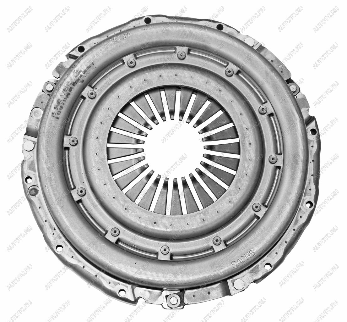 29 999 р. Корзина сцепления МАЗ-4370 Зубренок SACHS SACHS 3482125512  с доставкой в г. Кемерово