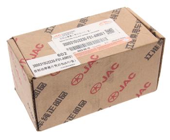 4 299 р. Колодки тормозные JAC S3 передние (4шт.) OE JAC 3500310u2230-f01-am001  с доставкой в г. Кемерово. Увеличить фотографию 3