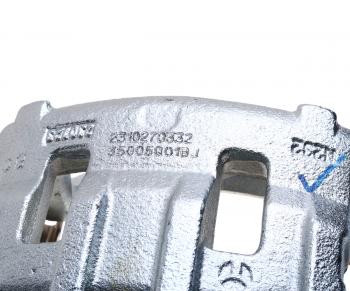 14 999 р. Суппорт JAC N35 SOLLERS Argo 2.0 передний правый OE JAC 3501020w5030  с доставкой в г. Кемерово. Увеличить фотографию 6