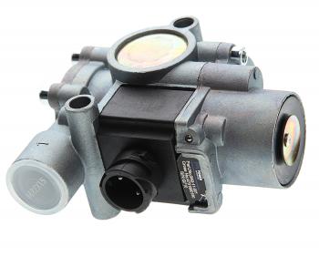 3 789 р. Модулятор ГАЗ,МАЗ,КАМАЗ,ПАЗ,НЕФАЗ 24V АБС MEGAPOWER MEGAPOWER 350-11-001  с доставкой в г. Кемерово. Увеличить фотографию 1