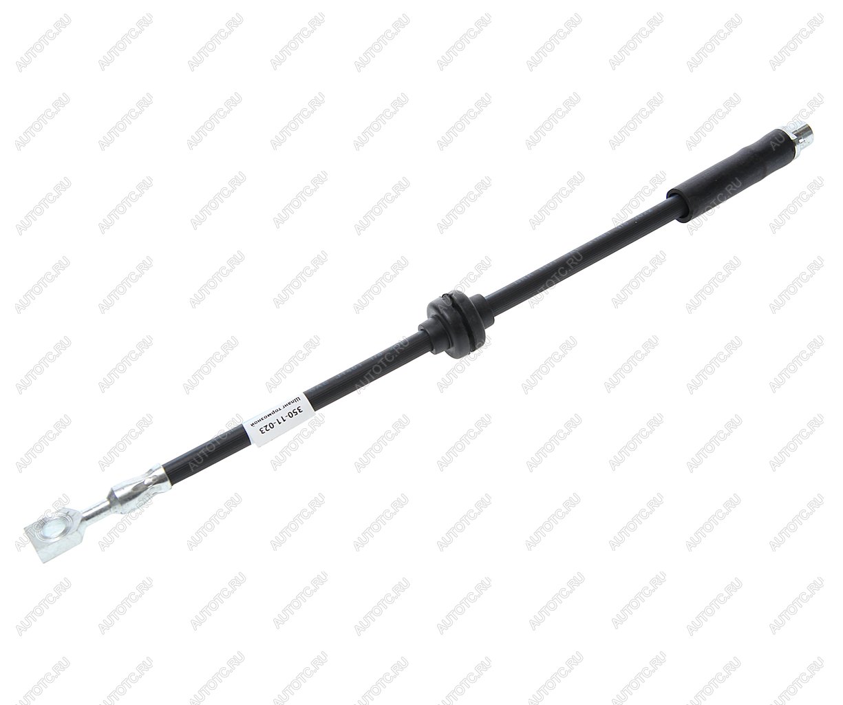579 р. Шланг тормозной CHEVROLET Cruze (09-) OPEL Astra J (12-) передний левыйправый MEGAPOWER MEGAPOWER 350-11-023  с доставкой в г. Кемерово