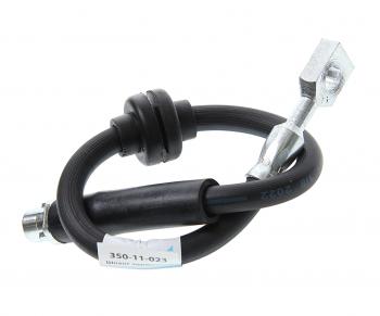 579 р. Шланг тормозной CHEVROLET Cruze (09-) OPEL Astra J (12-) передний левыйправый MEGAPOWER MEGAPOWER 350-11-023  с доставкой в г. Кемерово. Увеличить фотографию 2