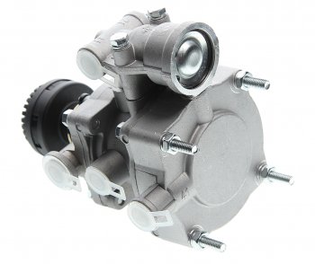 3 899 р. Клапан КАМАЗ,МАЗ полуприцепа с клапаном обрыва НО MEGAPOWER MEGAPOWER 350-20-004  с доставкой в г. Кемерово. Увеличить фотографию 3