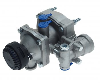 4 299 р. Клапан КАМАЗ,МАЗ полуприцепа с клапаном обрыва НО MEGAPOWER MEGAPOWER 350-20-005  с доставкой в г. Кемерово. Увеличить фотографию 3