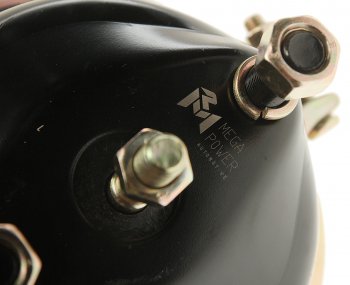 4 999 р. Энергоаккумулятор ЗИЛ,МАЗ,КАМАЗ,КРАЗ 2420 MEGAPOWER MEGAPOWER 350-26-004  с доставкой в г. Кемерово. Увеличить фотографию 3