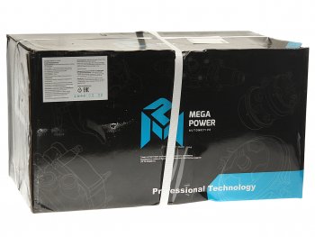 4 999 р. Энергоаккумулятор ЗИЛ,МАЗ,КАМАЗ,КРАЗ 2420 MEGAPOWER MEGAPOWER 350-26-004  с доставкой в г. Кемерово. Увеличить фотографию 4