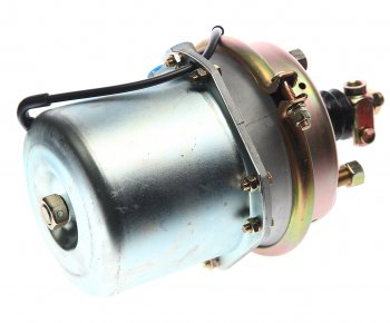 4 499 р. Энергоаккумулятор КАМАЗ ЕВРО-2,3,МАЗ 3024  MEGAPOWER MEGAPOWER 350-26-021  с доставкой в г. Кемерово. Увеличить фотографию 2