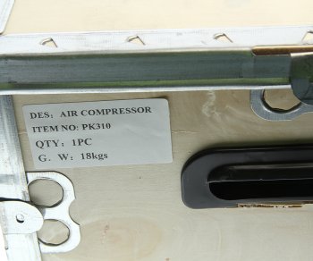 19 749 р. Компрессор МАЗ,УРАЛ,ЛиАЗ,ИКАРУС (2 цилиндровый) жид. охлаж. шкив 172мм 320лмин. MEGAPOWER MEGAPOWER 350-27-003  с доставкой в г. Кемерово. Увеличить фотографию 6