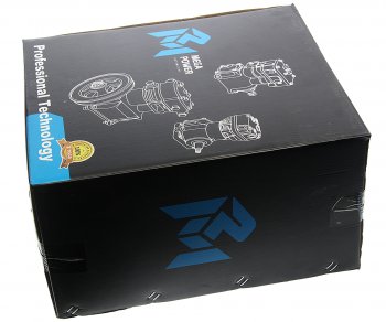30 999 р. Компрессор КАМАЗ-5490 MERCEDES воздушный 1 цилиндровый MEGAPOWER MEGAPOWER 350-27-017  с доставкой в г. Кемерово. Увеличить фотографию 7
