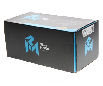 3 899 р. Колодки тормозные VOLVO RENAULT дисковые (249x110x29) (4шт.) MEGAPOWER MEGAPOWER 350-33-037  с доставкой в г. Кемерово. Увеличить фотографию 4
