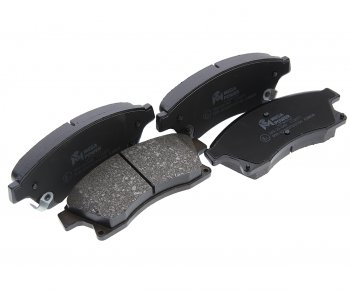 1 299 р. Колодки тормозные CHEVROLET Cruze (09-) OPEL Astra J передние (R15) (4шт.) MEGAPOWER MEGAPOWER 350-33-049  с доставкой в г. Кемерово. Увеличить фотографию 1
