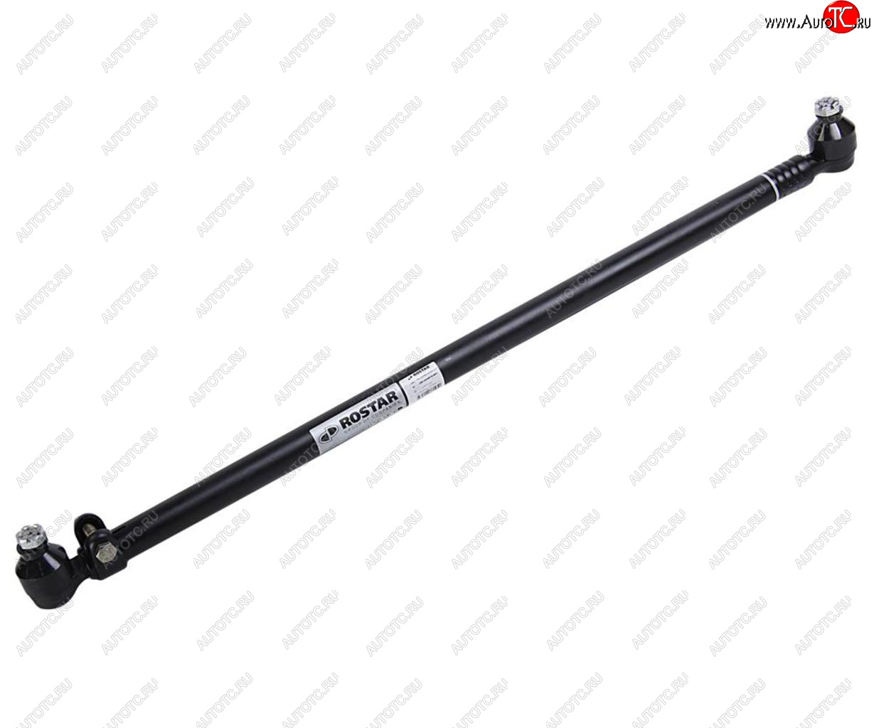 2 299 р. Тяга рулевая MERCEDES продольная L=1145 ROSTAR ROSTAR 350-3414010-501 ROSTAR 350-3414010-501  с доставкой в г. Кемерово