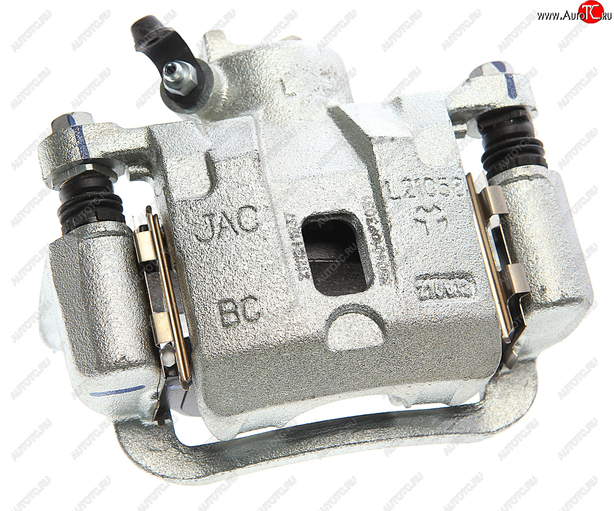 8 899 р. Суппорт тормозной JAC T6 (16-) задний левый OE JAC 3504010p3031  с доставкой в г. Кемерово