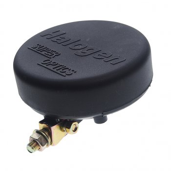 899 р. Фара противотуманная желтая круглая 1шт. 12V SKV SKV 3512.3743  с доставкой в г. Кемерово. Увеличить фотографию 3