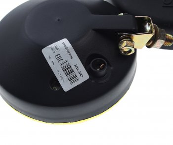 899 р. Фара противотуманная желтая круглая 1шт. 12V SKV SKV 3512.3743  с доставкой в г. Кемерово. Увеличить фотографию 4