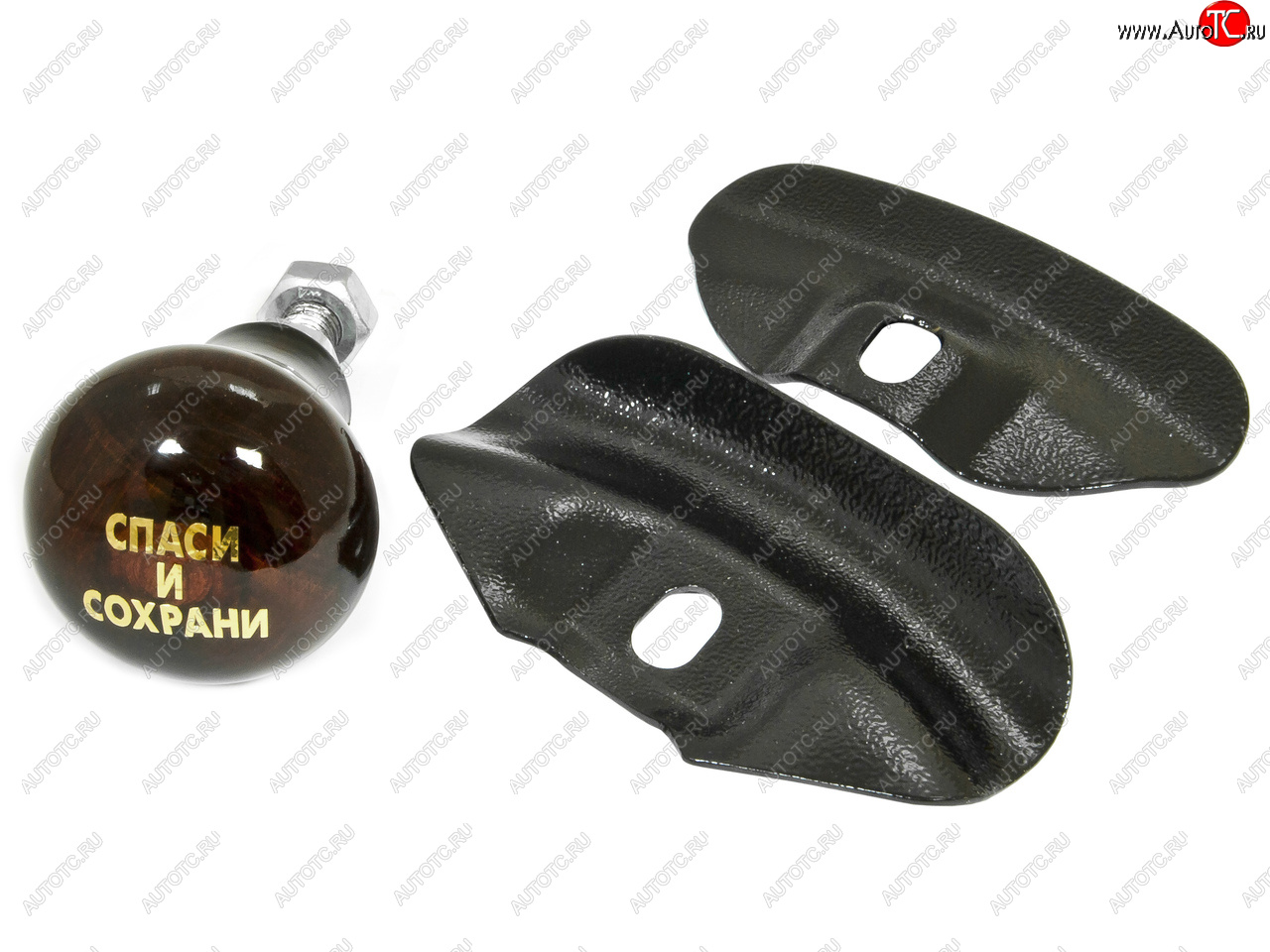 449 р. Ручка на руль дерево СПАСИ И СОХРАНИ NO NAME 3512546  с доставкой в г. Кемерово