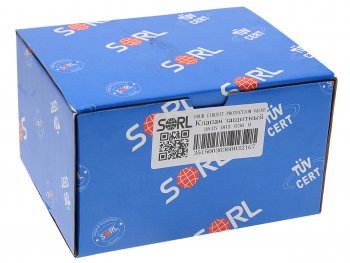 2 769 р. Клапан ЗИЛ,КАМАЗ,МАЗ защитный четырехуровневый SORL SORL 35150030360  с доставкой в г. Кемерово. Увеличить фотографию 3