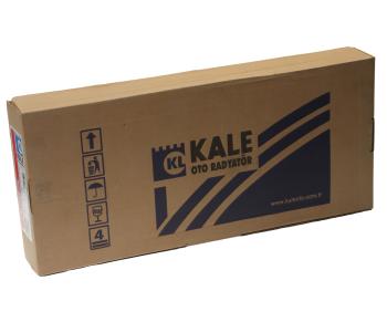 2 799 р. Радиатор отопителя VOLVO FL7 (85-) KALE KALE 351710  с доставкой в г. Кемерово. Увеличить фотографию 4