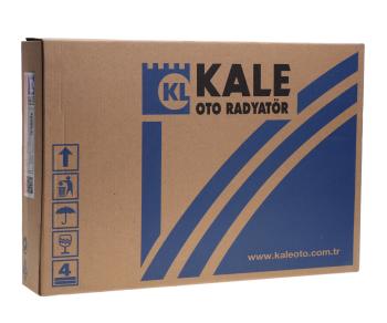 9 549 р. Радиатор отопителя RENAULT Magnum (00-05) KALE KALE 351725  с доставкой в г. Кемерово. Увеличить фотографию 4