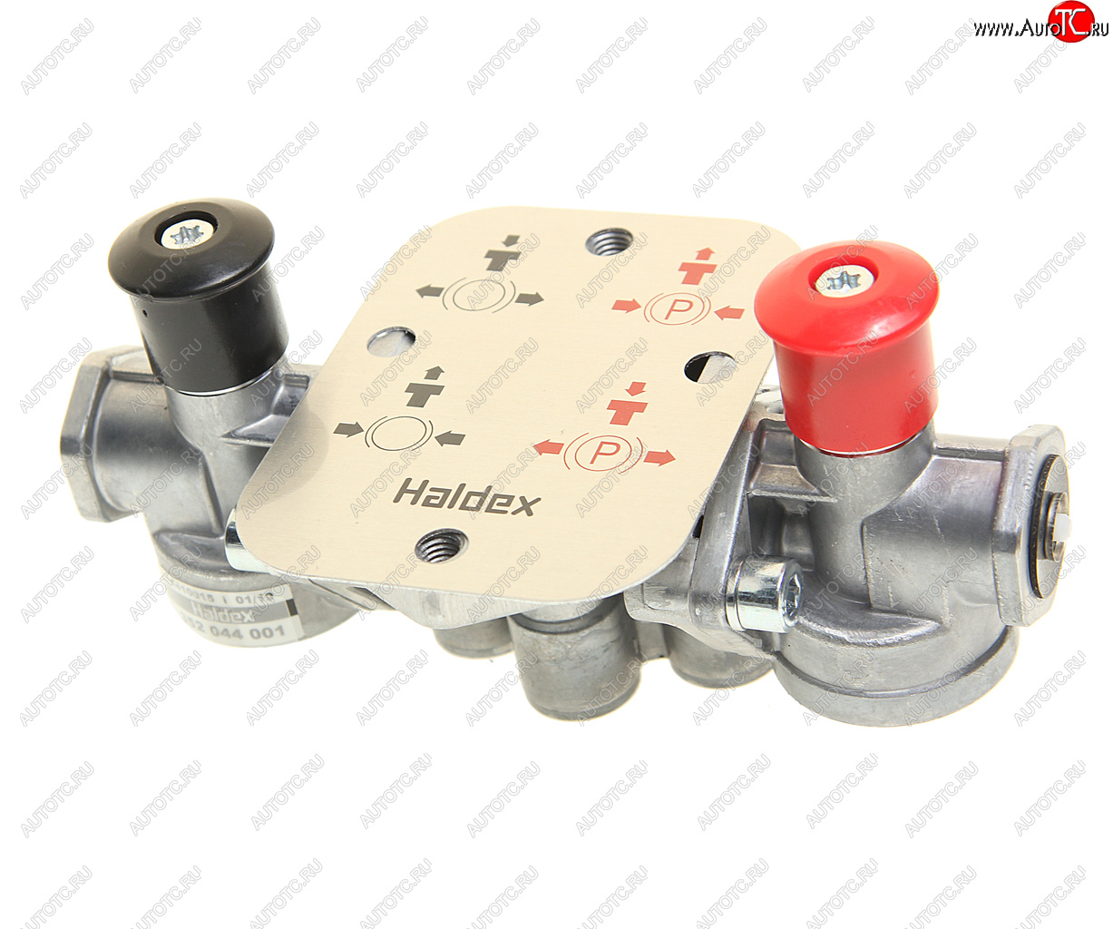 8 599 р. Кран VOLVO прицепа тормозной HALDEX HALDEX 352044001  с доставкой в г. Кемерово